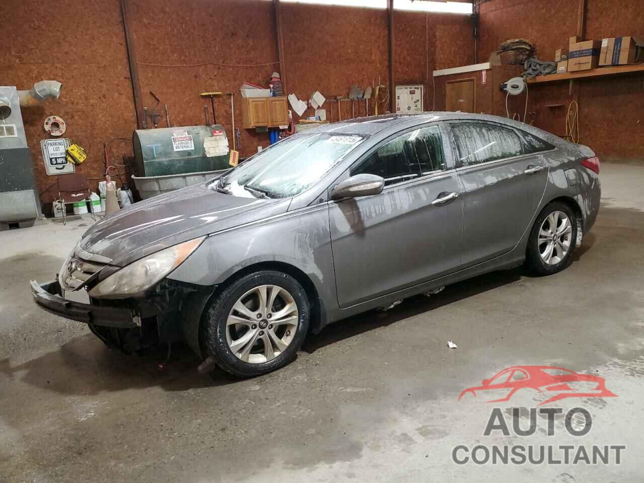 HYUNDAI SONATA 2013 - 5NPEC4AC0DH535027