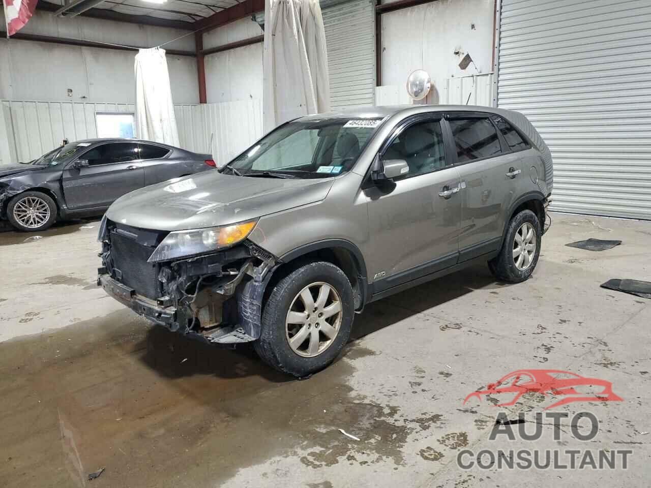 KIA SORENTO 2011 - 5XYKTCA14BG096463