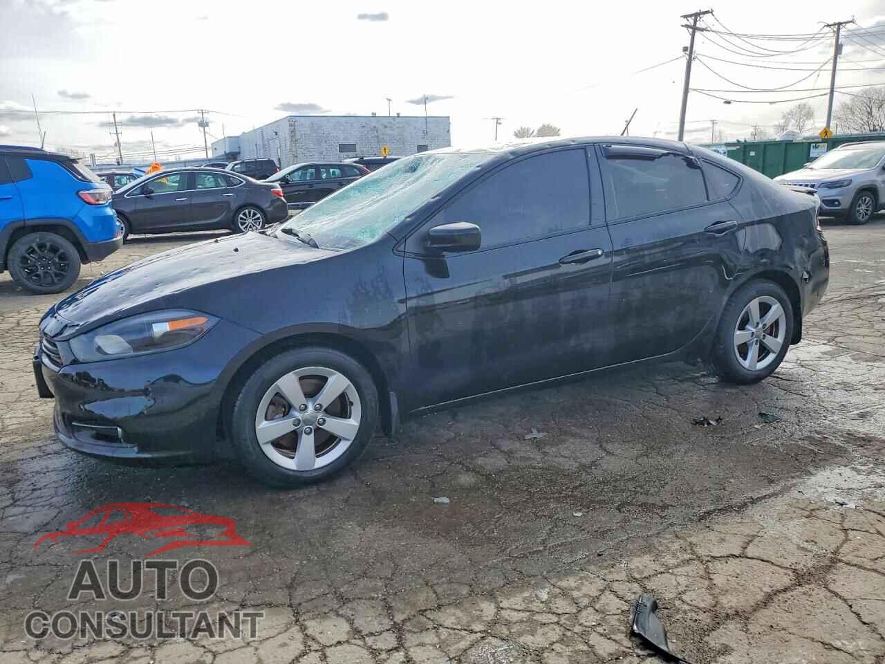 DODGE DART 2015 - 1C3CDFBB3FD253872