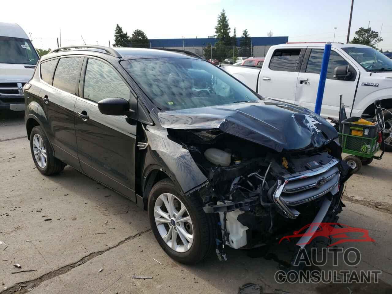 FORD ESCAPE 2018 - 1FMCU9GD4JUC31942