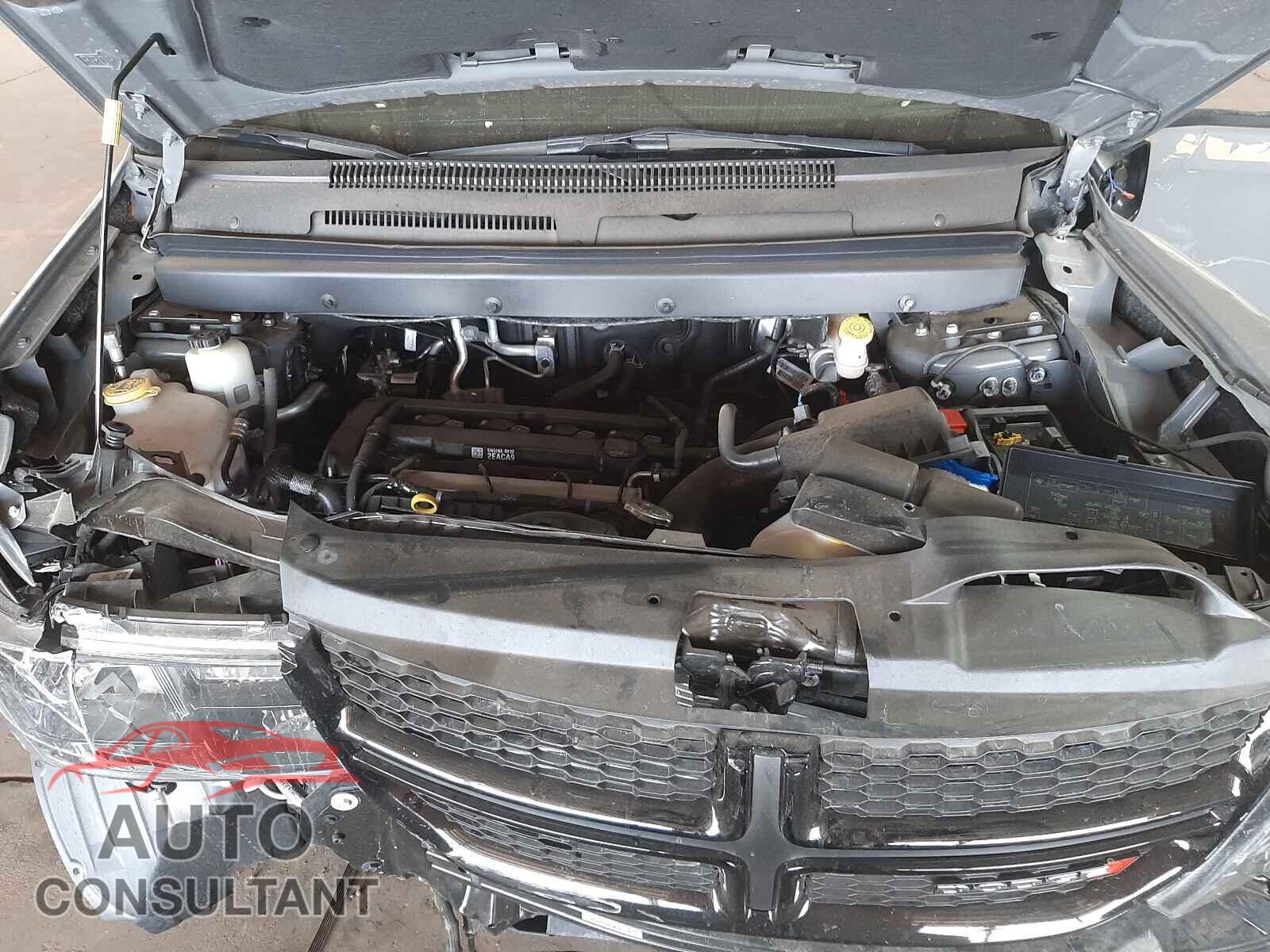 DODGE JOURNEY 2020 - 3C4PDCABXLT277119