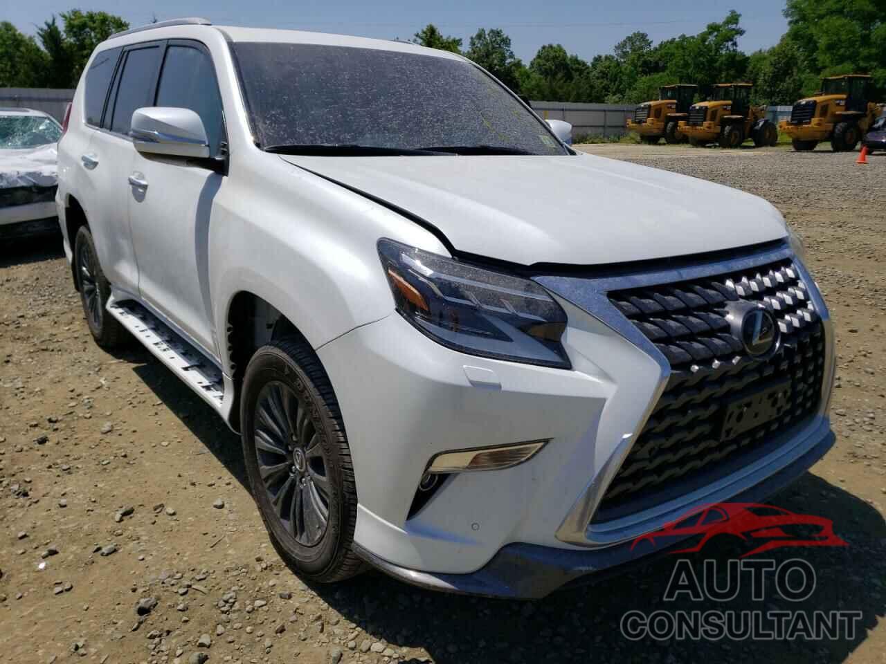 LEXUS GX 2021 - JTJAM7BX5M5301574