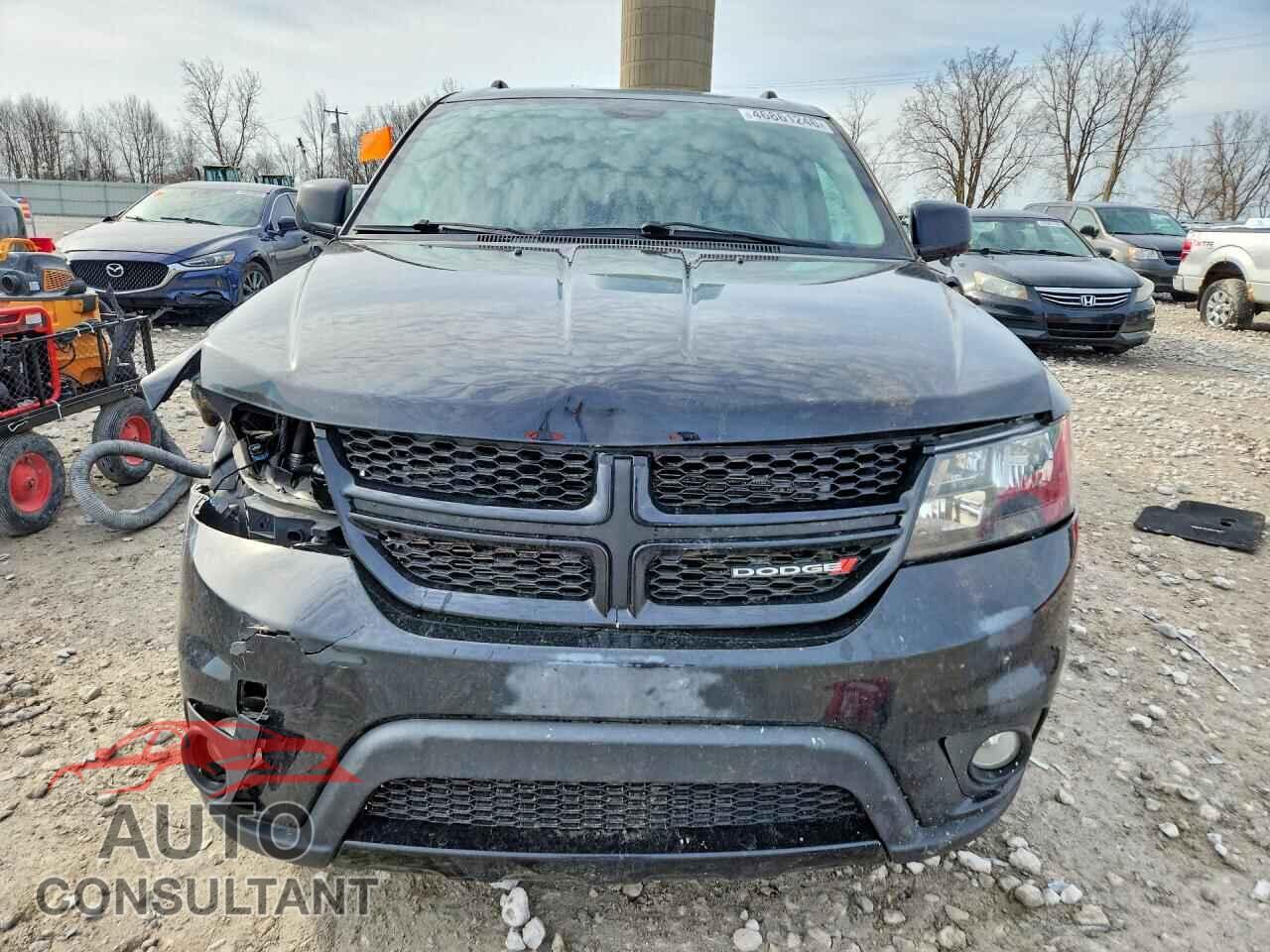 DODGE JOURNEY 2017 - 3C4PDDBG4HT703619