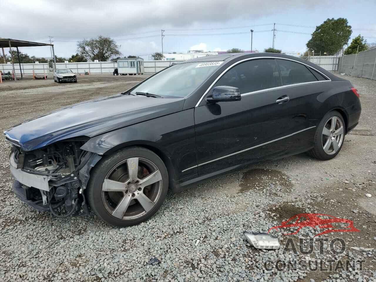 MERCEDES-BENZ E-CLASS 2010 - WDDKJ7CB2AF051788