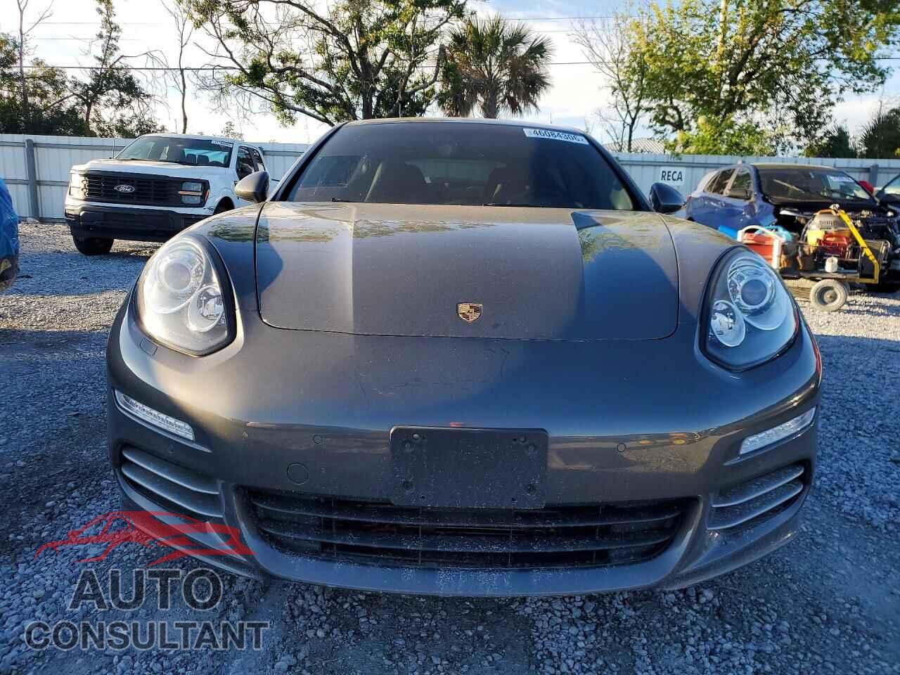 PORSCHE PANAMERA 2016 - WP0AA2A70GL004289
