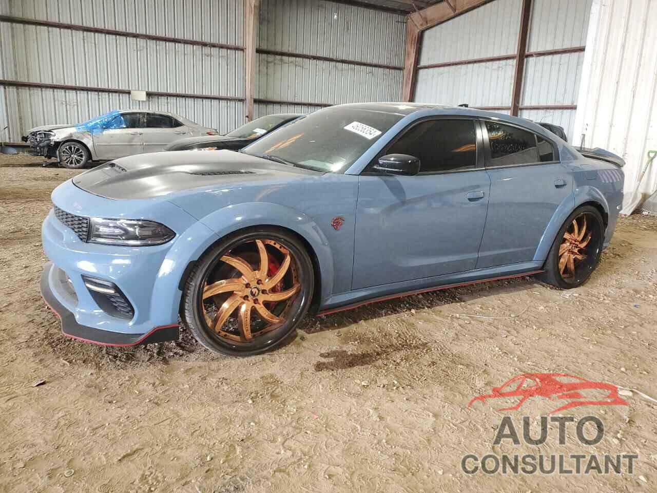 DODGE CHARGER 2021 - 2C3CDXL90MH593109
