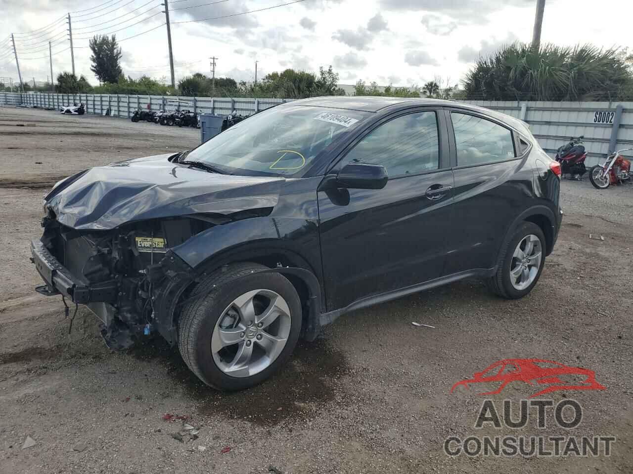 HONDA HR-V 2019 - 3CZRU5H39KG704830
