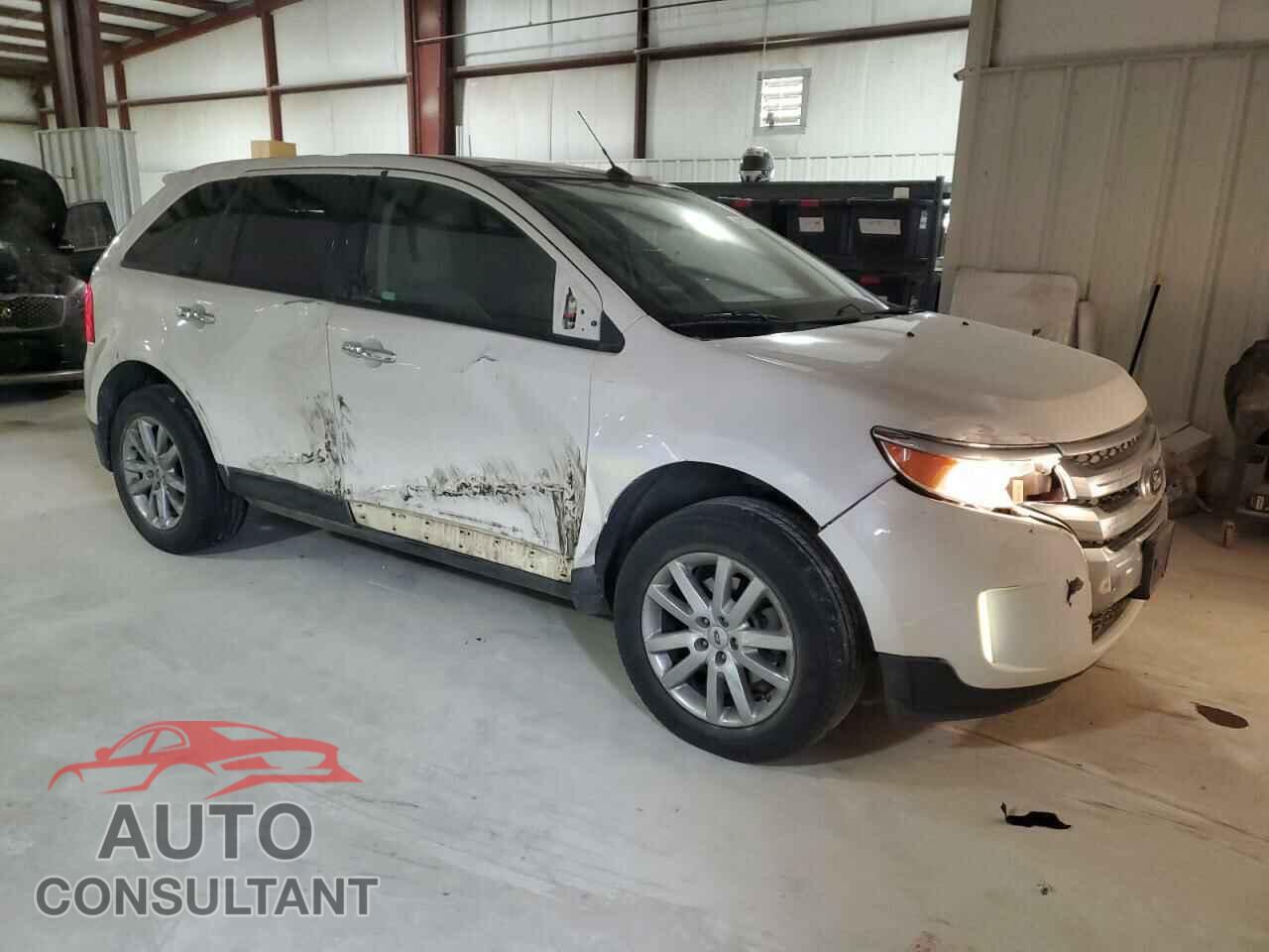 FORD EDGE 2011 - 2FMDK3JC5BBA43297