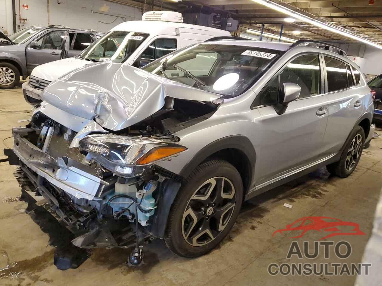 SUBARU CROSSTREK 2018 - JF2GTAJC9JH249714