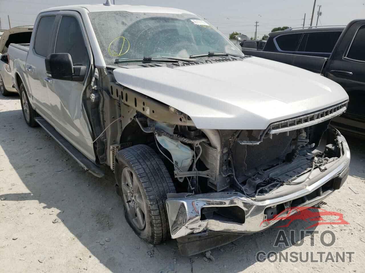 FORD F-150 2018 - 1FTEW1CG3JKF34229