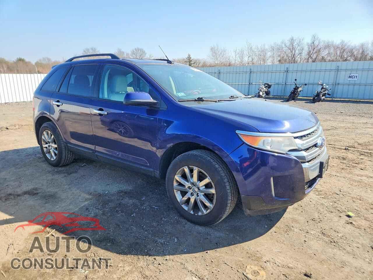 FORD EDGE 2011 - 2FMDK4JC9BBA94839