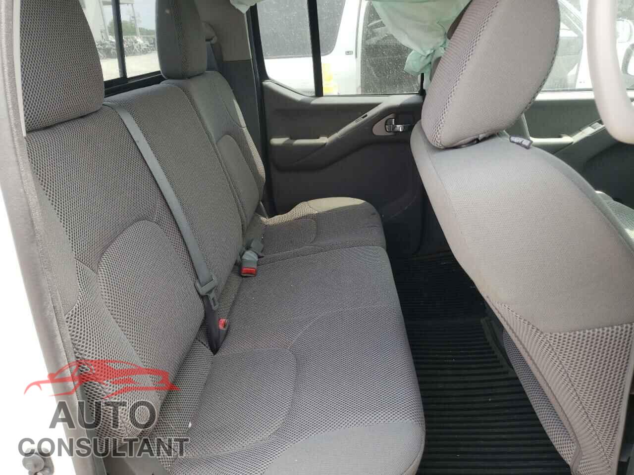 NISSAN FRONTIER 2017 - 1N6DD0EV0HN730206