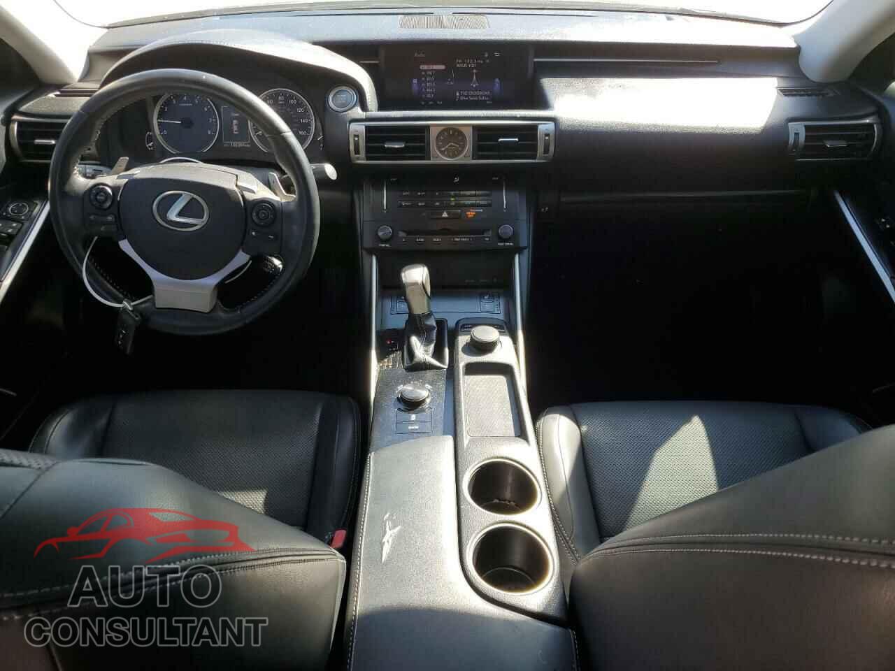 LEXUS IS 2014 - JTHBF1D26E5004877