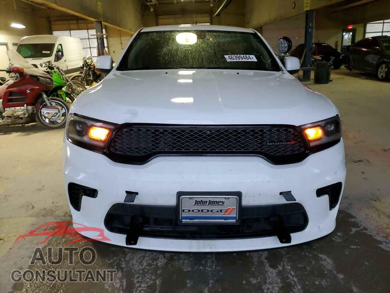 DODGE DURANGO 2021 - 1C4SDJFT1MC863124