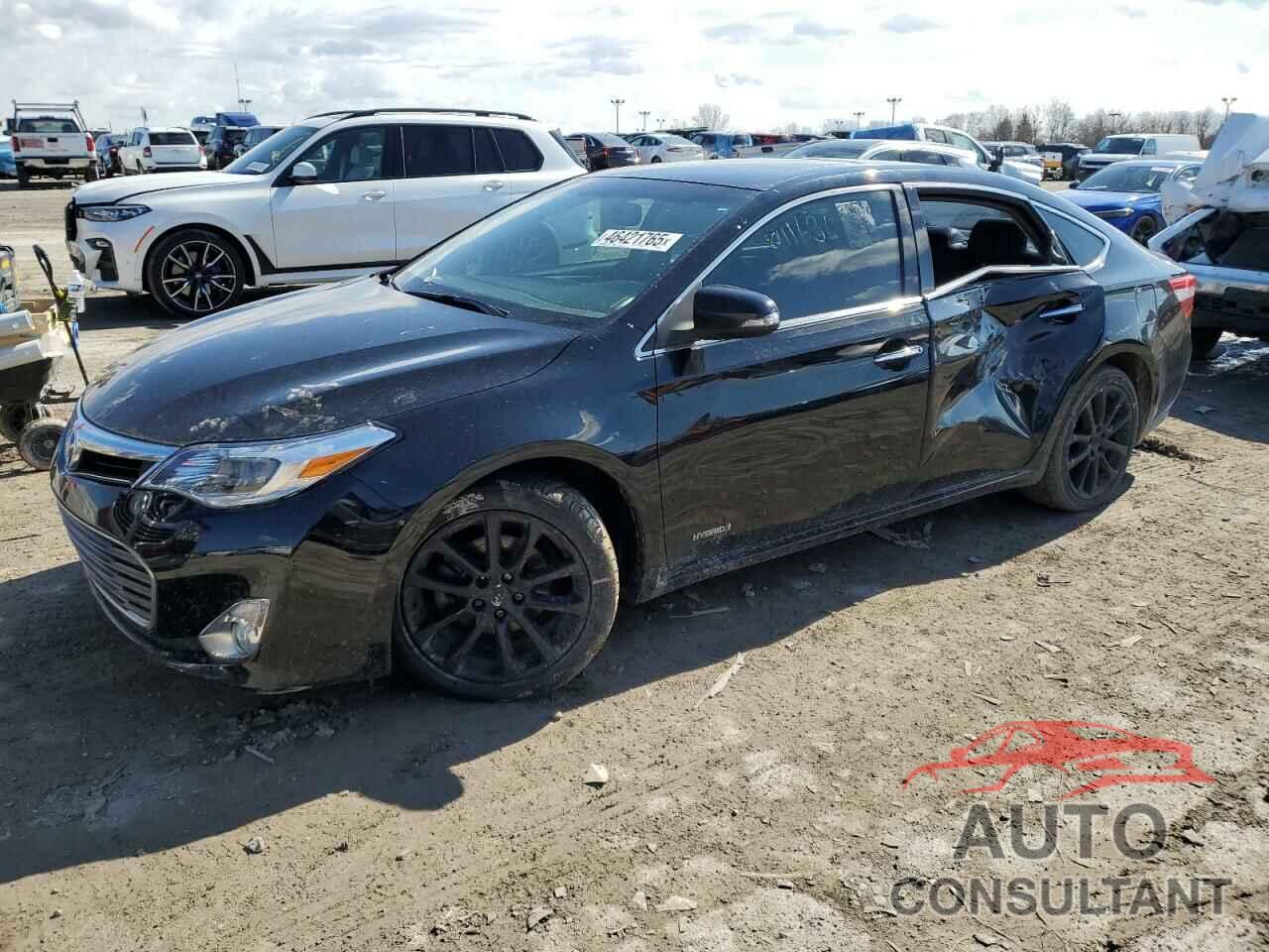 TOYOTA AVALON 2015 - 4T1BD1EB3FU041636