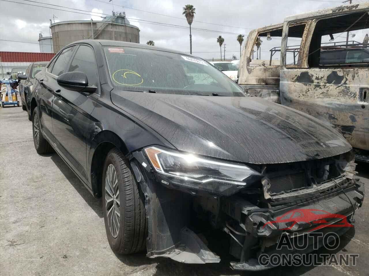 VOLKSWAGEN JETTA 2019 - 3VWC57BU6KM120471