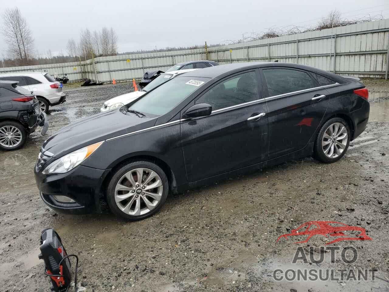 HYUNDAI SONATA 2013 - 5NPEC4AC6DH611155