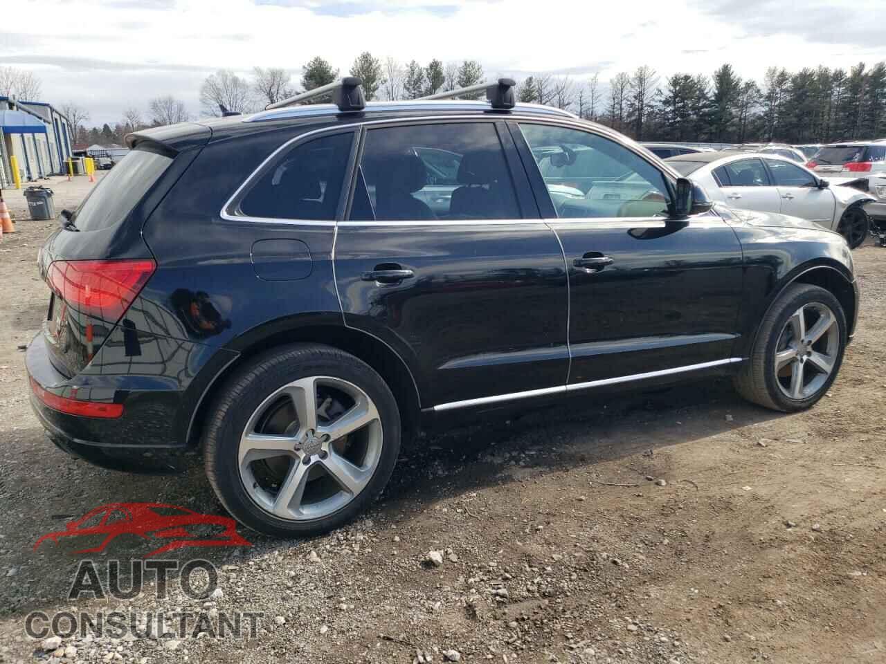 AUDI Q5 2014 - WA1CMAFPXEA002152