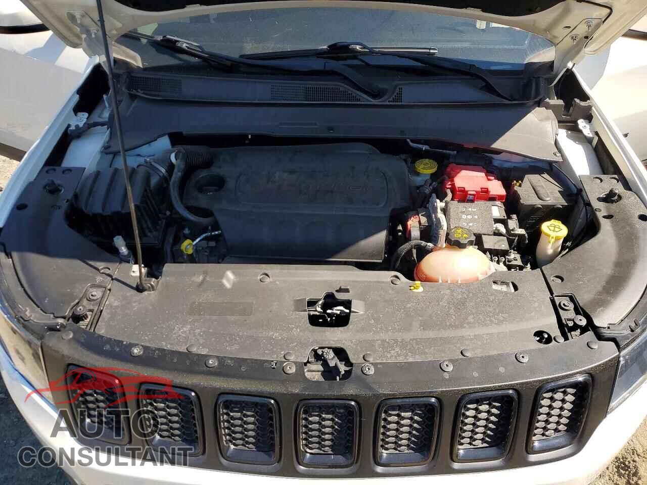 JEEP COMPASS 2021 - 3C4NJDBB0MT593456