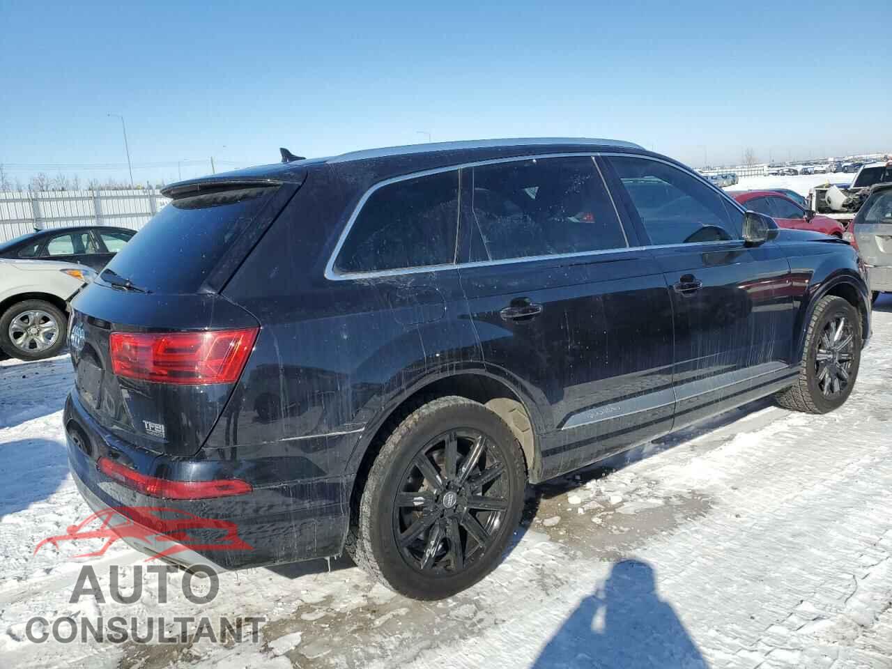 AUDI Q7 2017 - WA1AAAF77HD021924