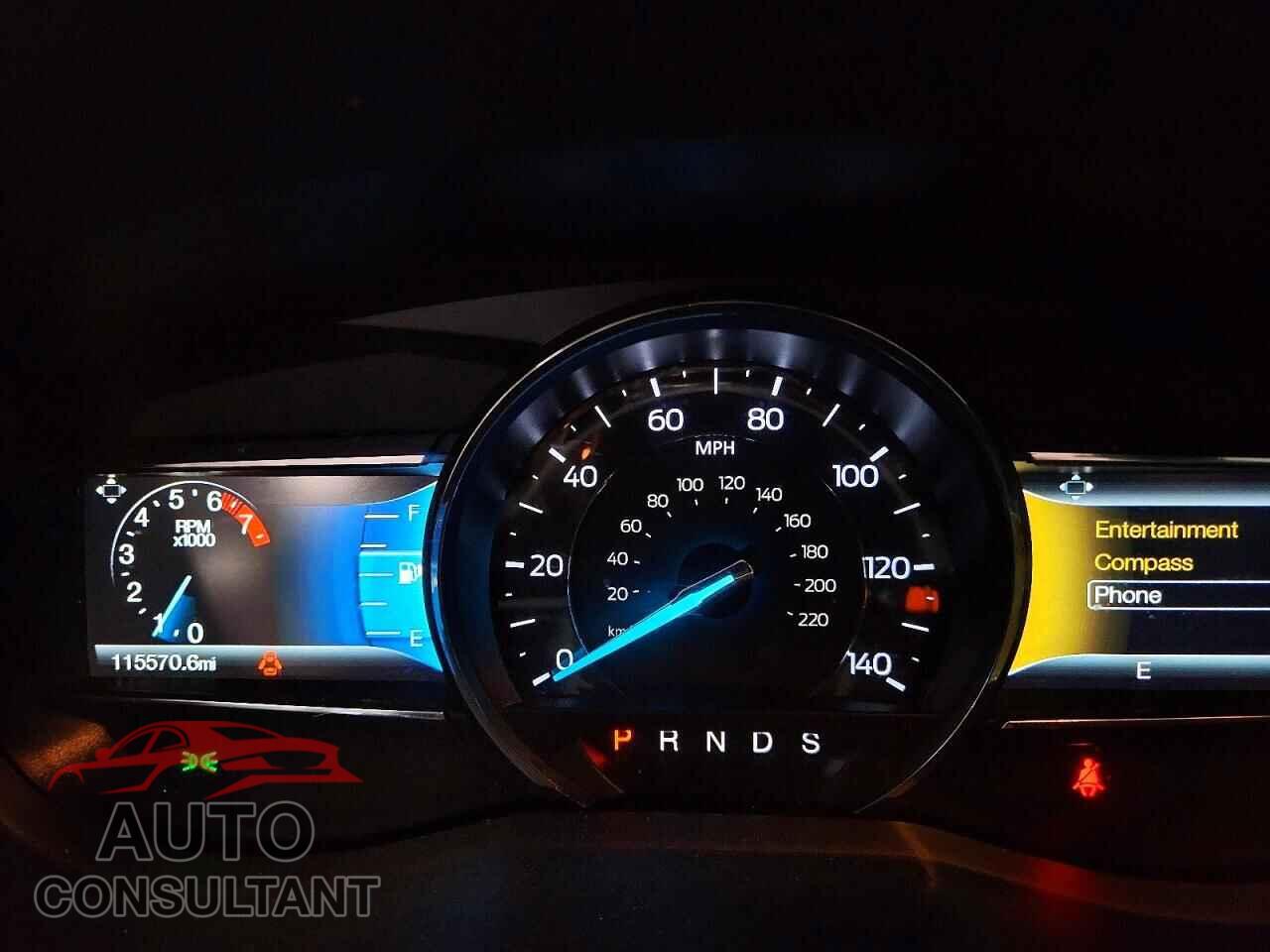 FORD EXPLORER 2016 - 1FM5K7D87GGC86242