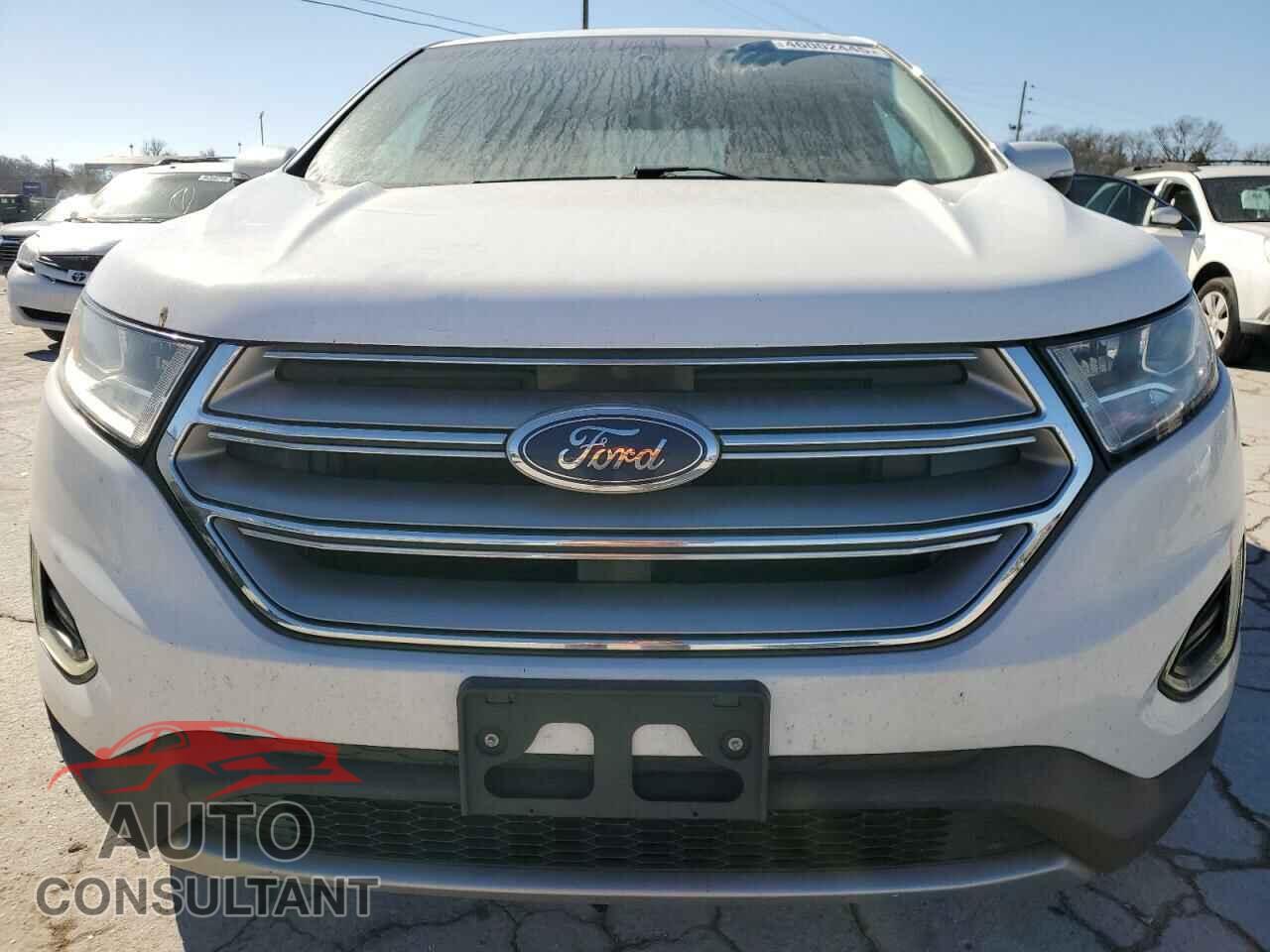 FORD EDGE 2015 - 2FMTK3J96FBC13110