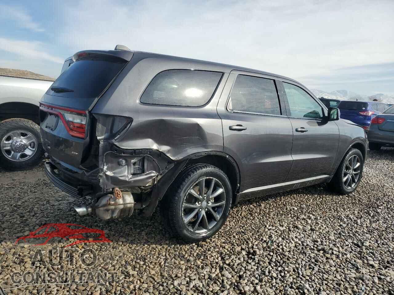 DODGE DURANGO 2017 - 1C4RDJDG2HC878662