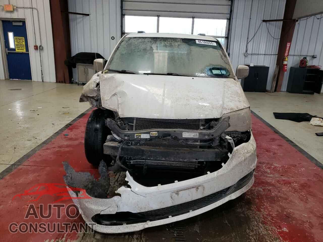 DODGE CARAVAN 2016 - 2C4RDGCG6GR224841