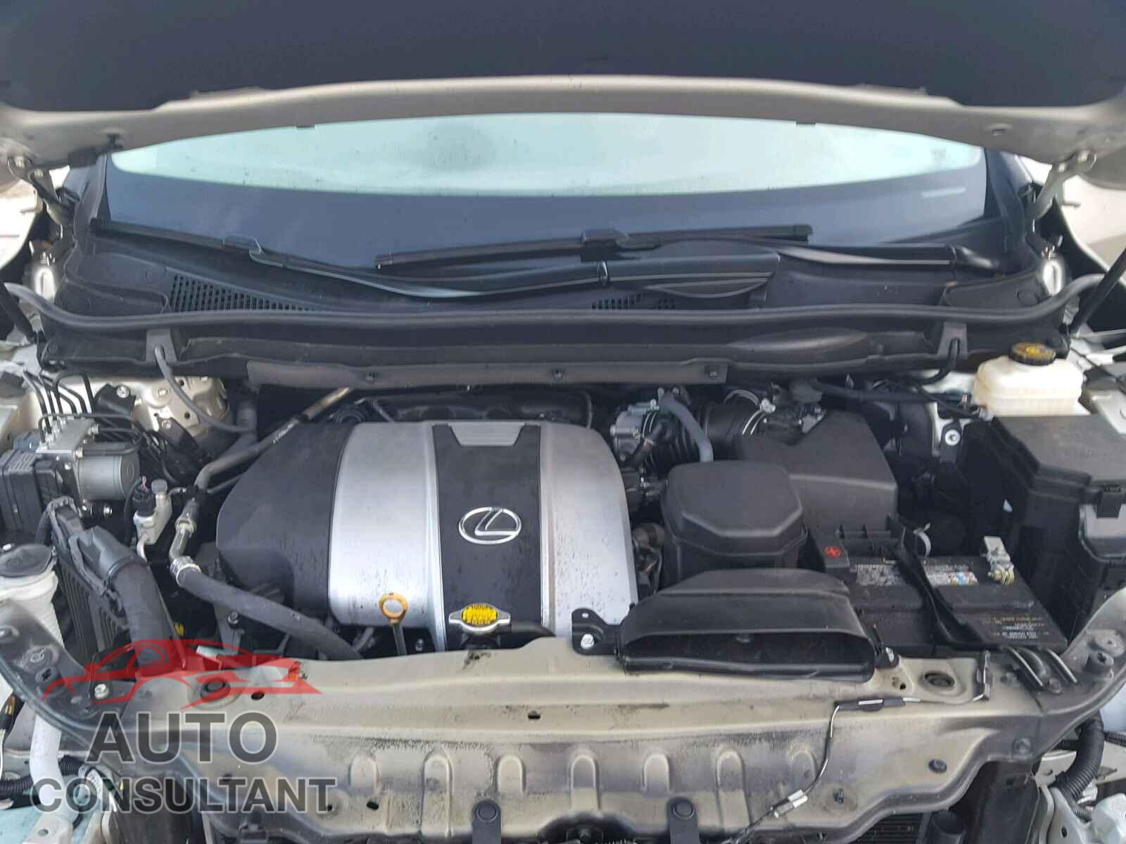 LEXUS RX 350 2017 - 2T2ZZMCA8HC035357
