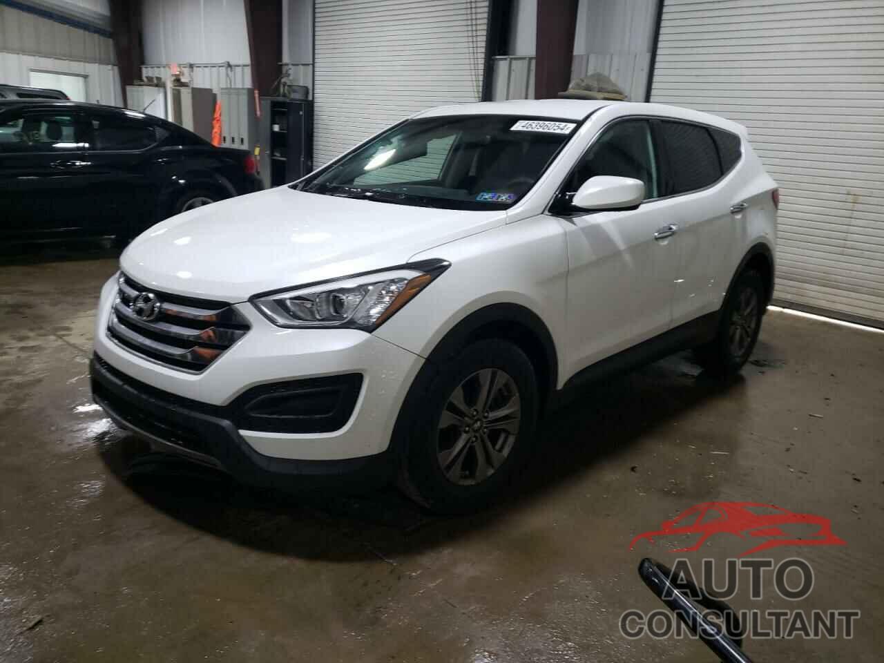 HYUNDAI SANTA FE 2016 - 5XYZTDLB8GG376999