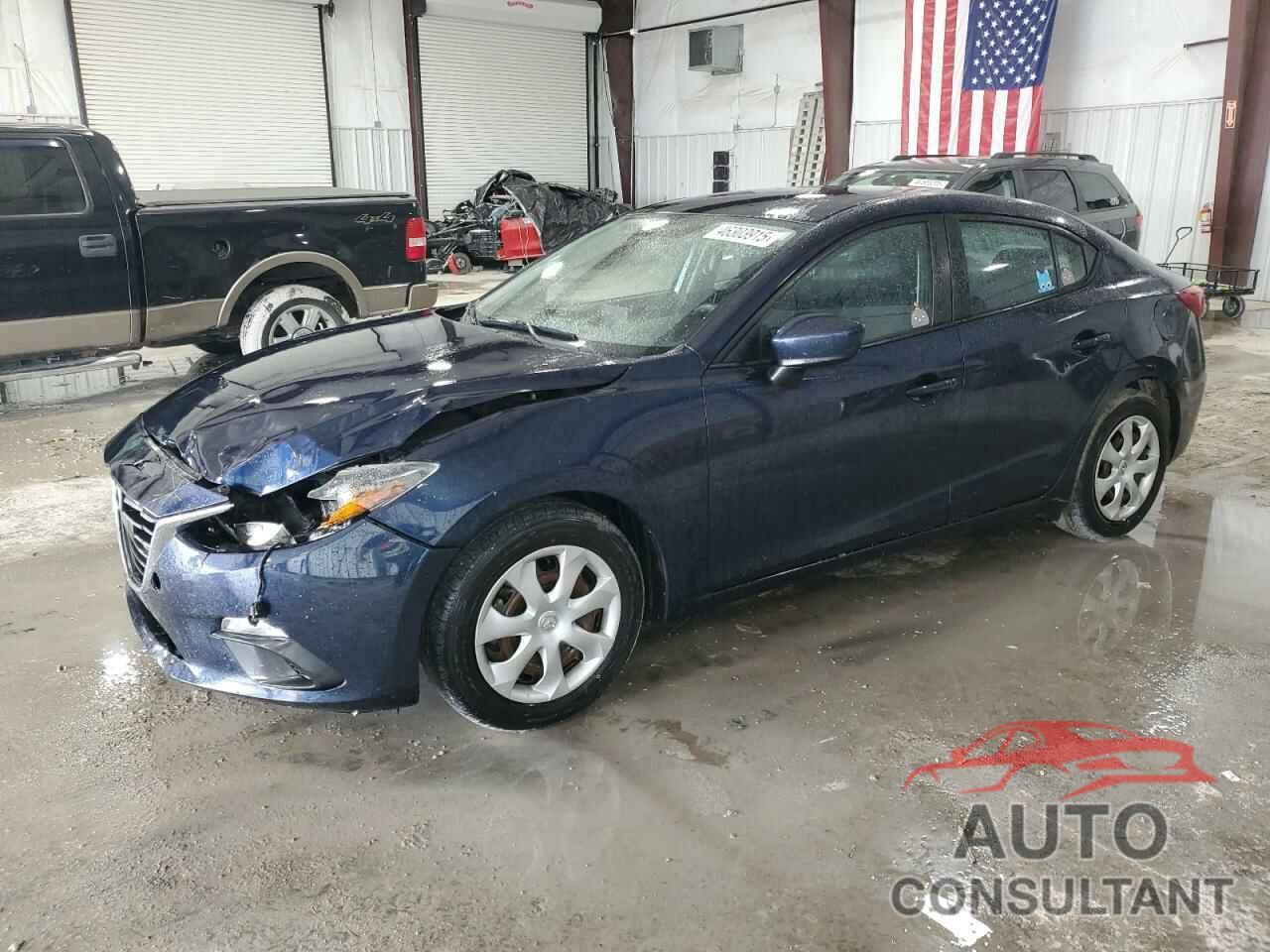 MAZDA 3 2015 - 3MZBM1U74FM185358