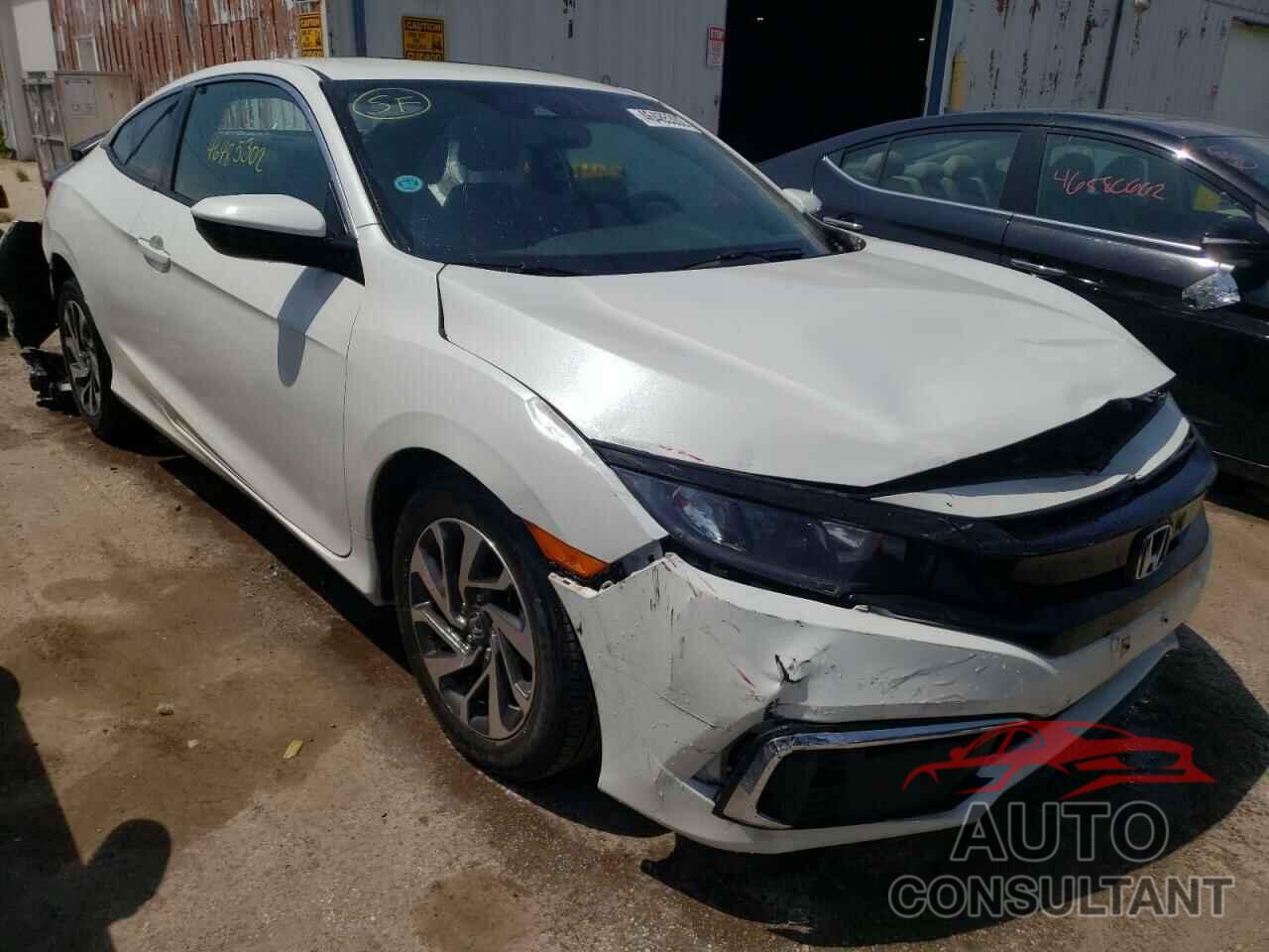 HONDA CIVIC 2019 - 2HGFC4B6XKH306701