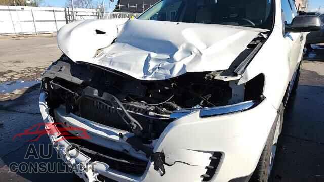 FORD EDGE 2013 - 2FMDK4GC6DBA48833