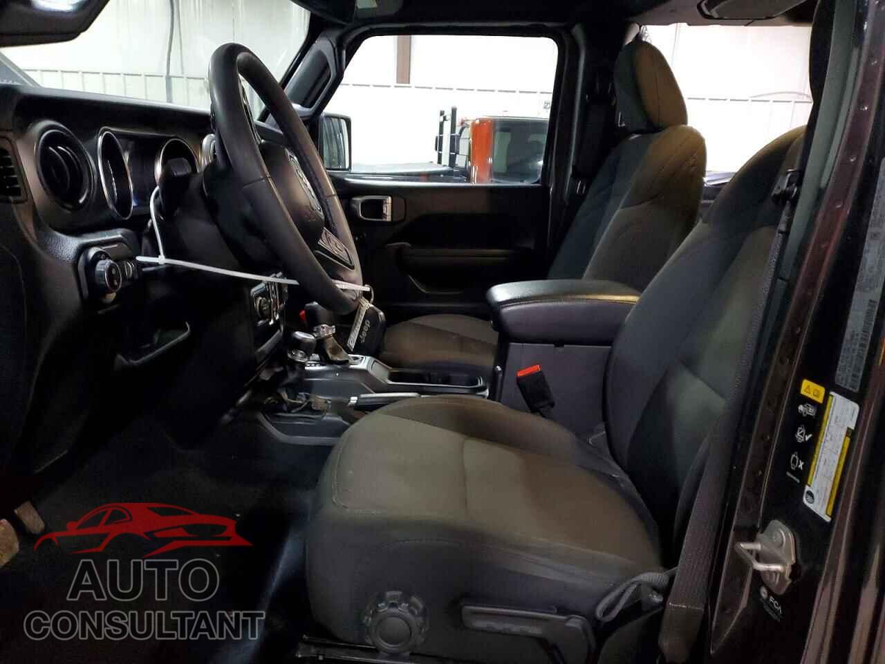 JEEP GLADIATOR 2023 - 1C6HJTAG3PL585654