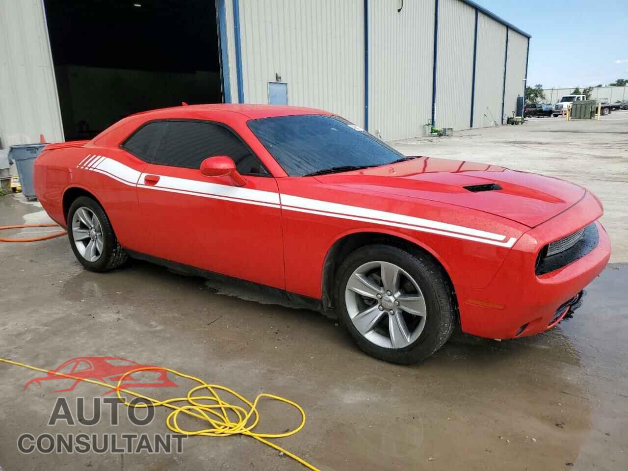 DODGE CHALLENGER 2020 - 2C3CDZAG4LH110393