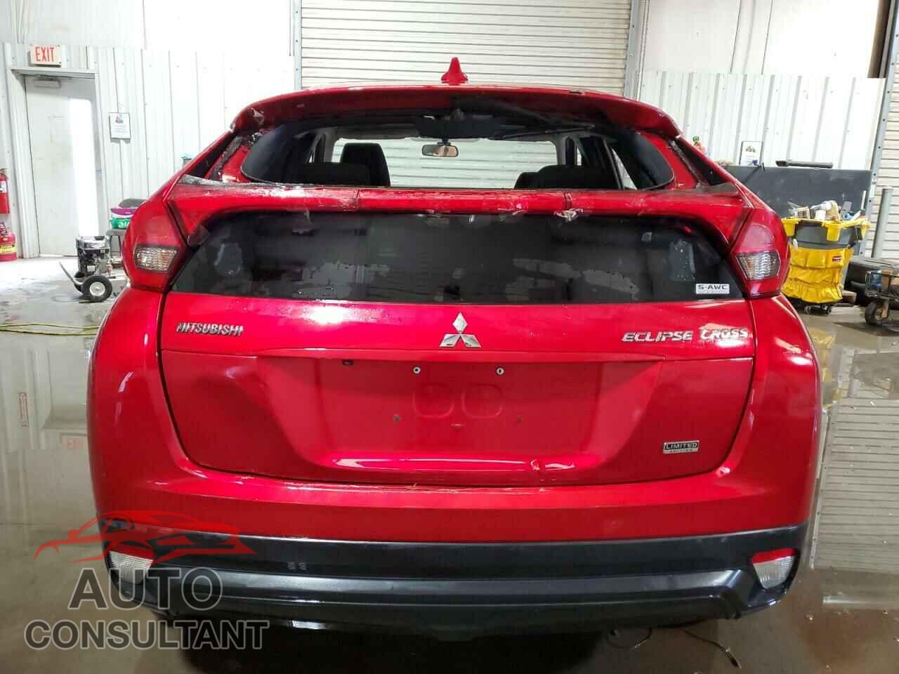 MITSUBISHI ECLIPSE 2019 - JA4AT4AA8KZ049661
