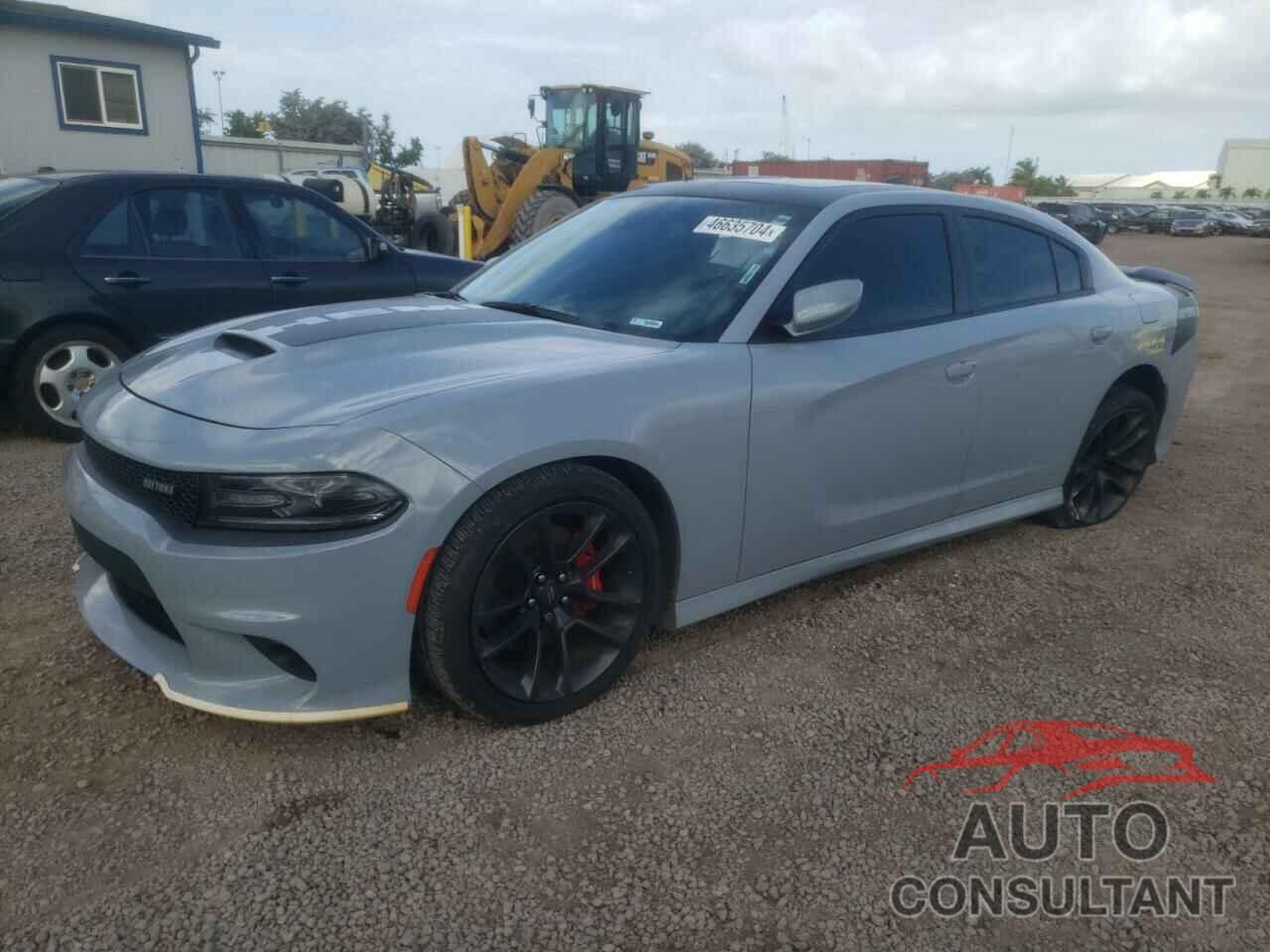 DODGE CHARGER 2020 - 2C3CDXCT5LH212185