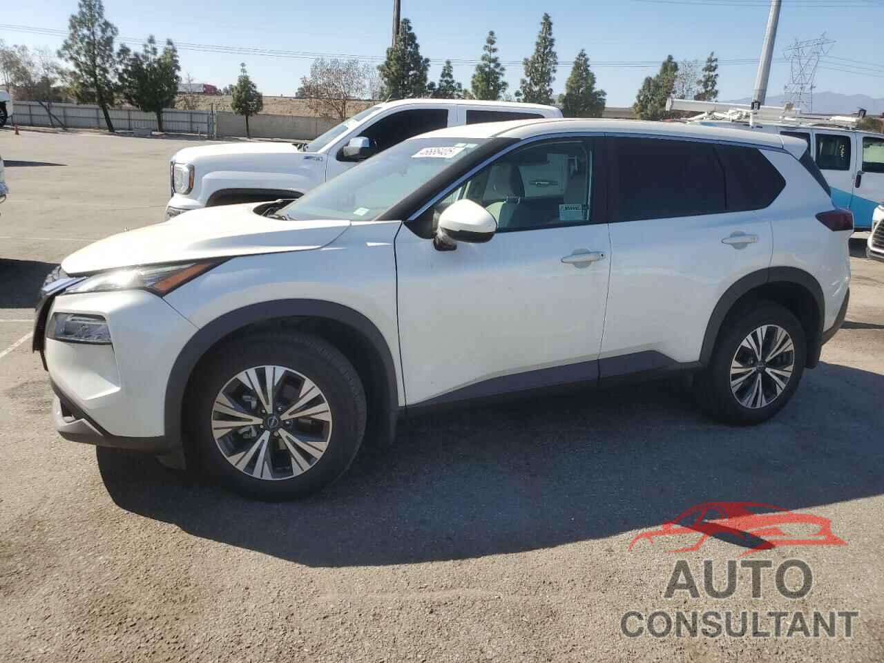 NISSAN ROGUE 2023 - 5N1BT3BA4PC754871