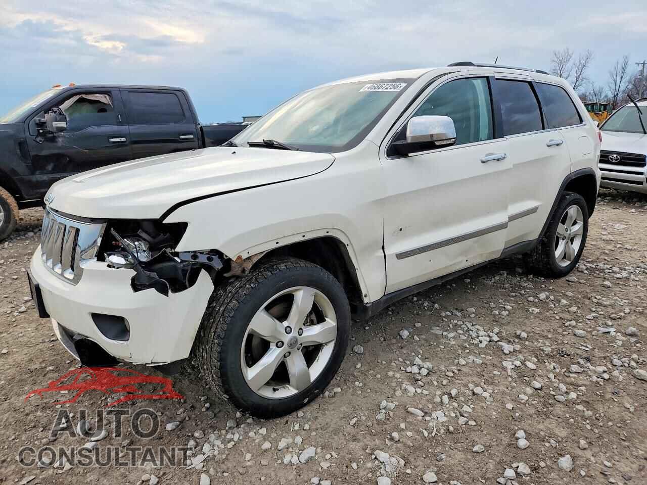 JEEP CHEROKEE 2012 - 1C4RJFCT8CC361041