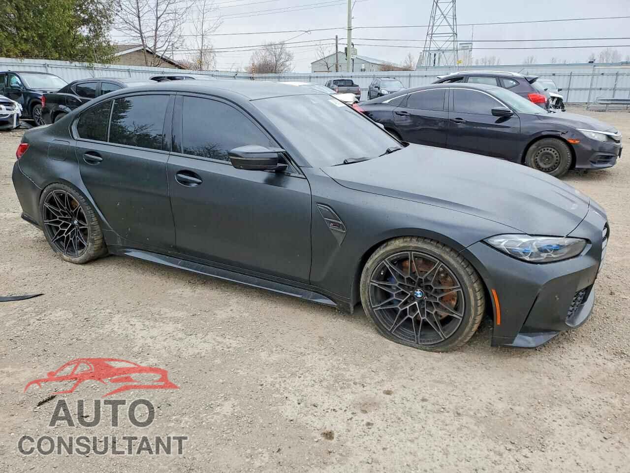 BMW M3 2021 - WBS33AY04MFK64140