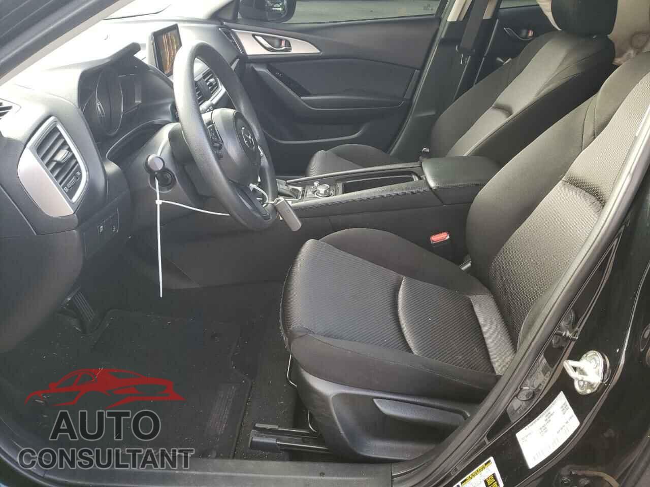 MAZDA 3 2017 - 3MZBN1K70HM144745