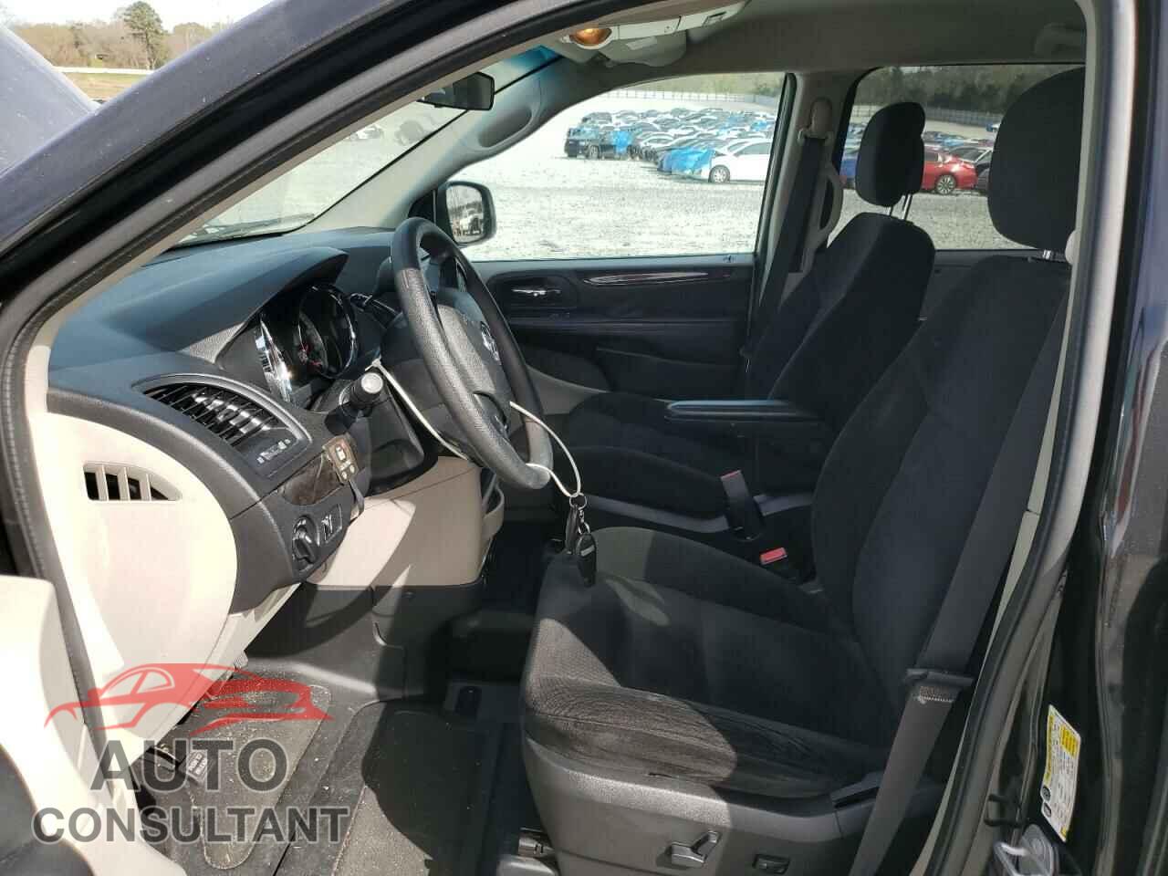 DODGE CARAVAN 2016 - 2C4RDGCG4GR179463