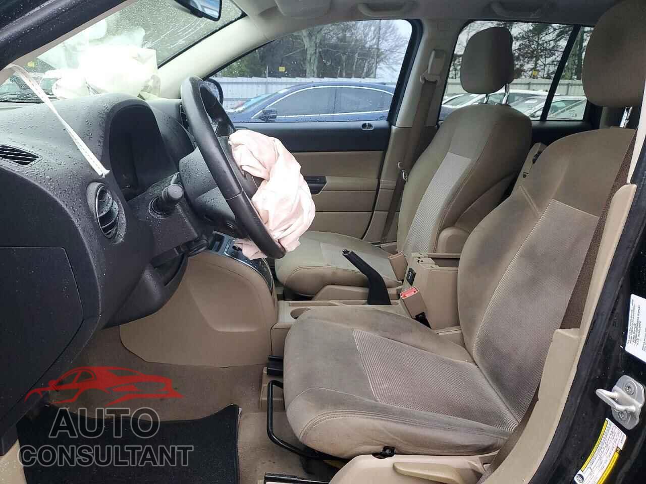 JEEP COMPASS 2012 - 1C4NJCEB3CD554256
