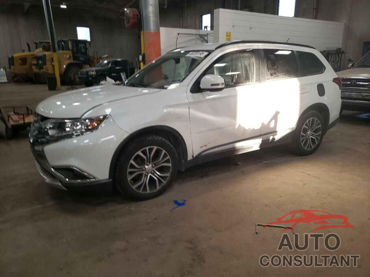 MITSUBISHI OUTLANDER 2016 - JA4AZ3A30GZ012332