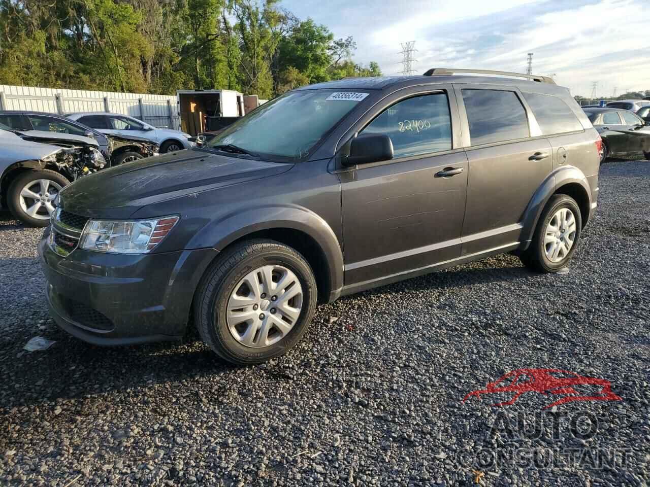 DODGE JOURNEY 2016 - 3C4PDCAB8GT181799