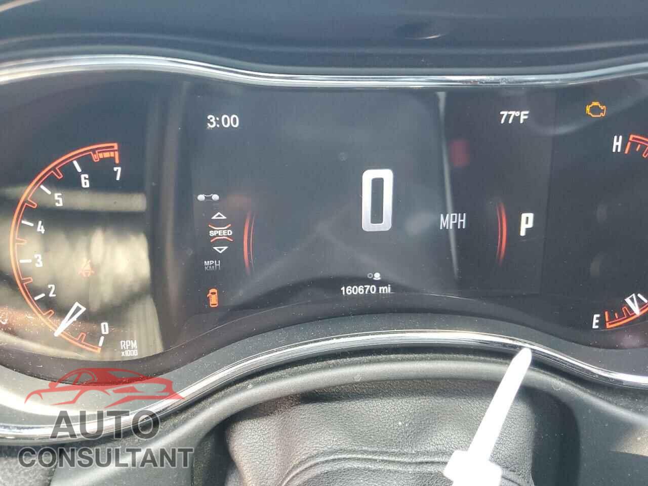 DODGE DURANGO 2014 - 1C4RDJDG1EC586738