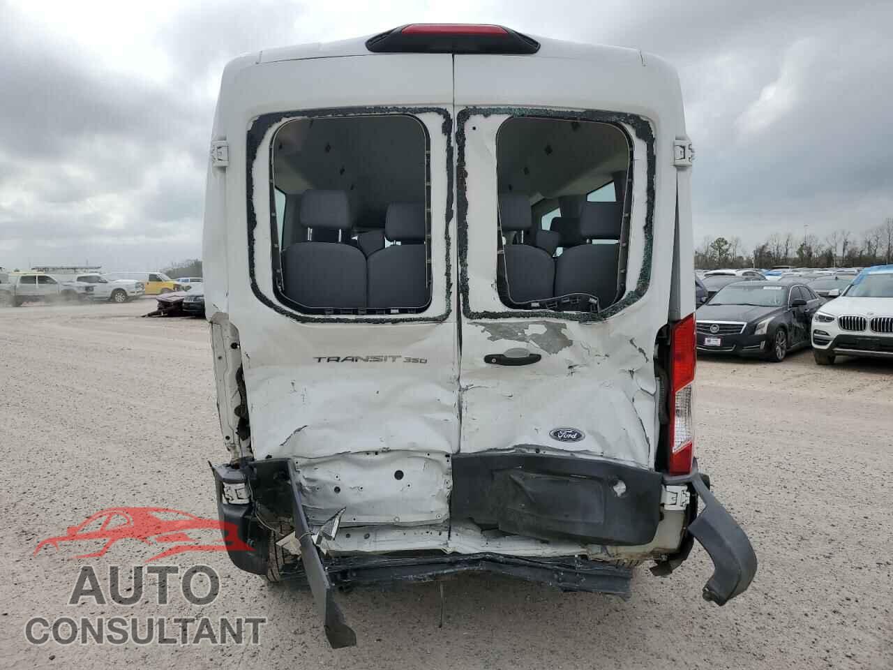 FORD TRANSIT 2018 - 1FBAX2CM6JKA67593