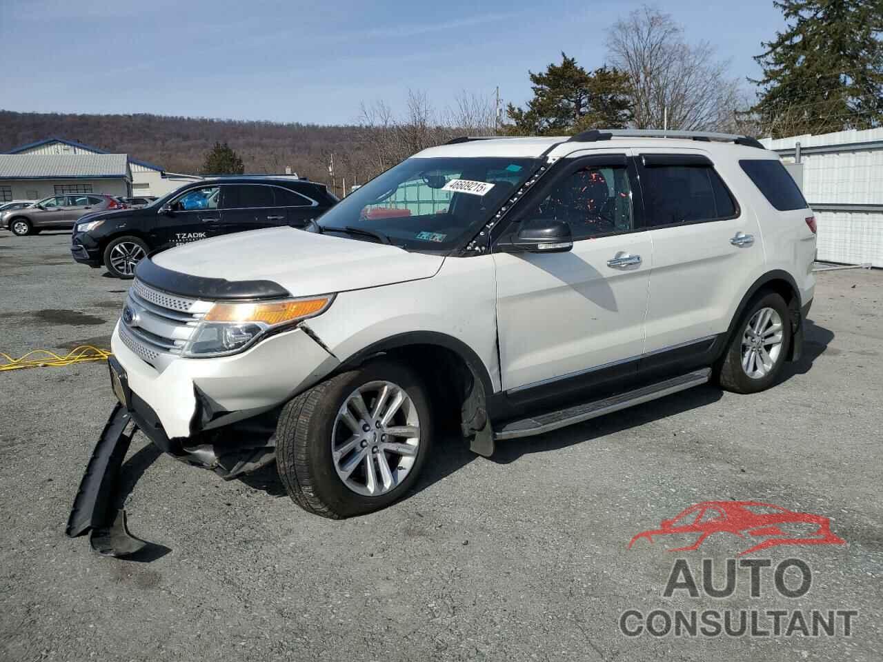 FORD EXPLORER 2015 - 1FM5K8D86FGA00630