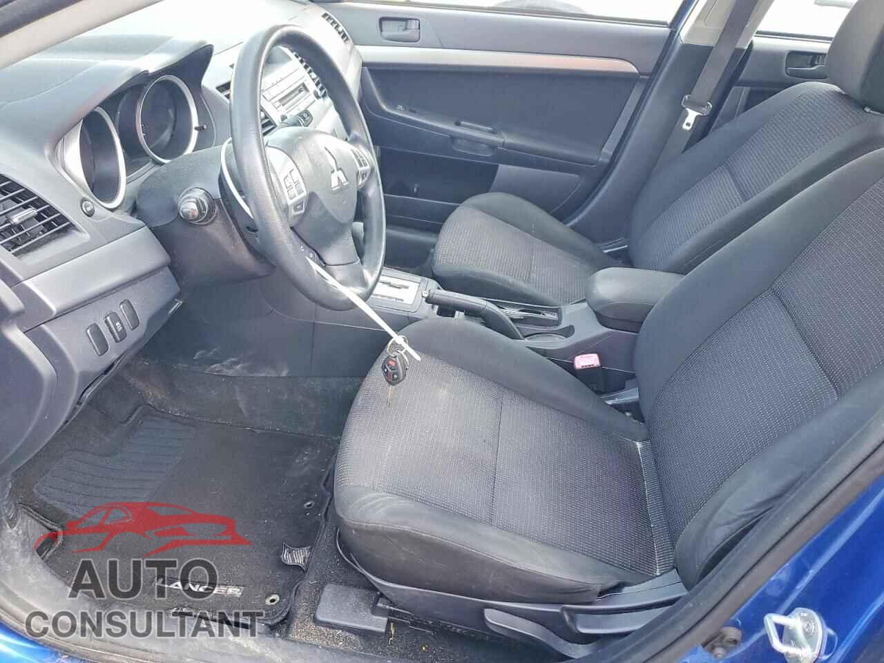 MITSUBISHI LANCER 2011 - JA32U2FU1BU030248