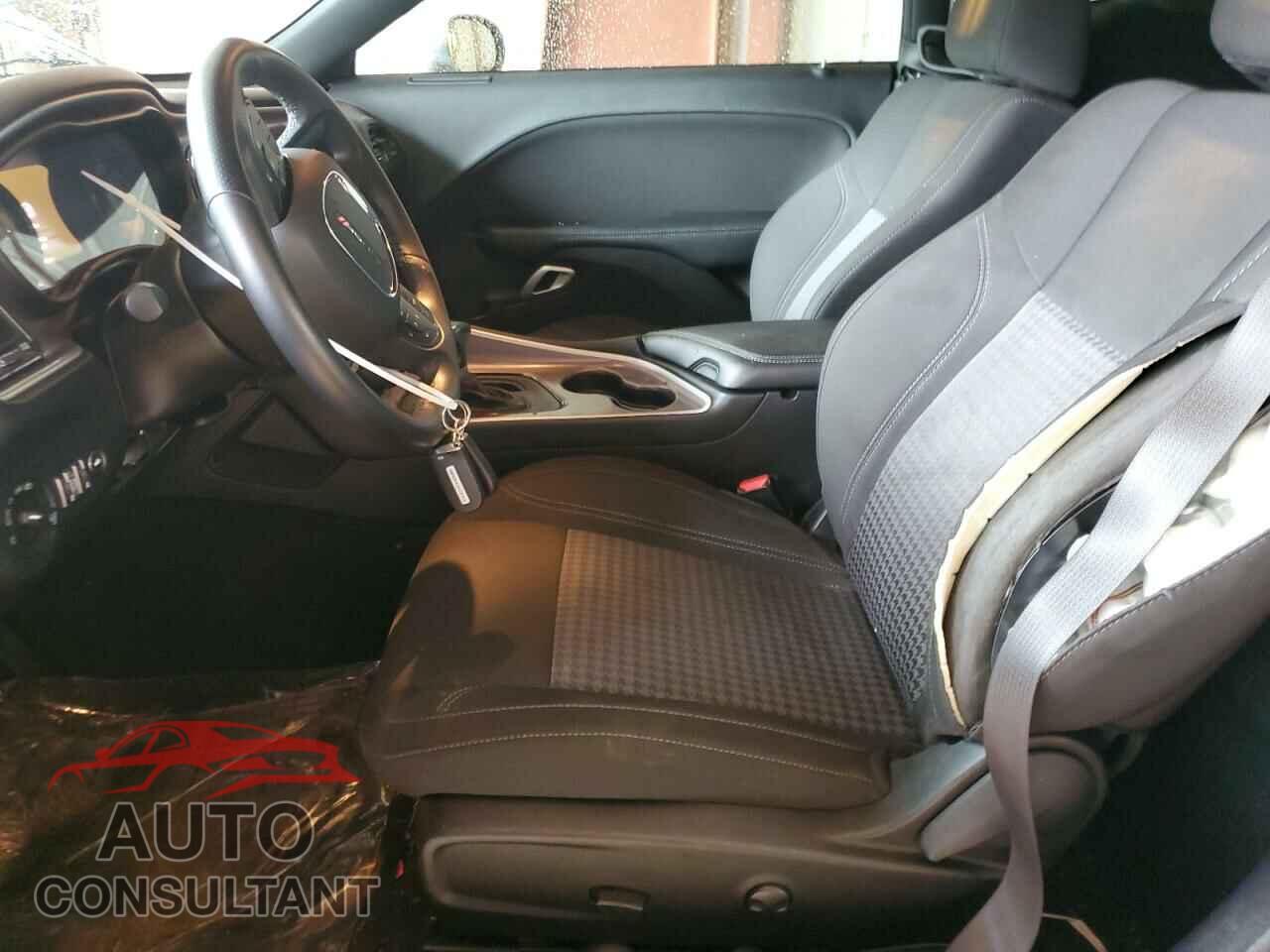 DODGE CHALLENGER 2022 - 2C3CDZAG7NH175371